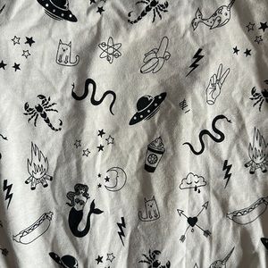 Coachella edition body suit